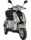 Электроскутер Volteco Trike New (серый) фото 2