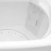 Активаторная стиральная машина Волтера Радуга-5 ВТ-СМ5RU (белый) фото 3