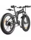 Электровелосипед VOLTRIX Bizon Черный фото 2