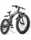 Электровелосипед VOLTRIX Bizon Черный фото 3