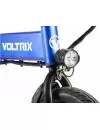 Велогибрид VOLTRIX VCSB Серебристый фото 7