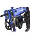Велогибрид VOLTRIX VCSB Синий фото 12
