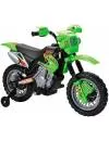 Детский электромобиль-мотоцикл VP Racing JT014 фото 3