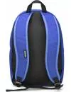 Рюкзак VTRENDE Грустный смайл (светло-синий) фото 3