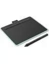 Графический планшет Wacom Intuos CTL-4100WL (фисташковый зеленый, маленький размер) фото 4