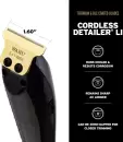 Машинка для стрижки волос Wahl Barber Cordless Combo 3025397 icon 5