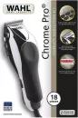 Машинка для стрижки волос Wahl Chrome Pro Silver/Black 20103.0460 фото 3