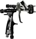 Краскораспылитель Walcom Genesi Alluminio Hte Clear 953013ACM icon 2
