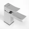 Смеситель WASSERKRAFT Aller 1063W фото 11