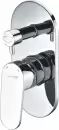 Смеситель Wasserkraft Donau 5341 icon