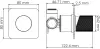 Смеситель Wasserkraft Tauber 6451 icon 3