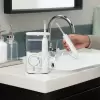 Электрическая зубная щетка и ирригатор Waterpik CC-04 (белый) фото 8