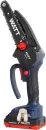 Цепная пила Watt WCS-18Li icon