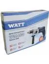 Дрель ударная Watt WSM-1050 210501300 фото 3