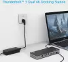 Док-станция Wavlink Thunderbolt 3 (WL-UTD21H) icon 2