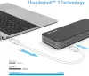 Док-станция Wavlink Thunderbolt 3 (WL-UTD21H) icon 4