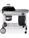 Гриль Weber Performer Deluxe GBS Gourmet 57 см icon