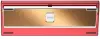 Клавиатура Wobkeys Crush 80 Reboot Pro Kailh Cocoa Linear Switch (красный) фото 2