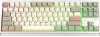 Клавиатура Wobkeys Crush 80 Reboot Pro Kailh Cocoa Linear Switch (серебристый) icon