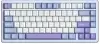 Клавиатура Wobkeys Rainy75 HMX Violet Linear Switch (голубой) icon