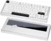 Клавиатура Wobkeys Rainy75 Pro Kailh Cocoa Linear Switch (белый) фото 2
