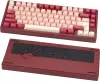 Клавиатура Wobkeys Rainy75 Pro Kailh Cocoa Linear Switch (красный) фото 2