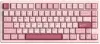 Клавиатура Wobkeys Rainy75 Pro Kailh Cocoa Linear Switch (розовый) icon