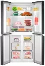 Четырёхдверный холодильник Weissgauff WCD 486 NFW фото 5