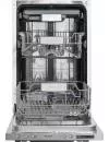 Встраиваемая посудомоечная машина Weissgauff BDW4140D фото 5