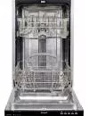 Встраиваемая посудомоечная машина Weissgauff BDW 4134 D фото 4
