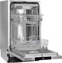 Посудомоечная машина Weissgauff BDW 4150 Touch DC Inverter фото 5