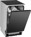 Встраиваемая посудомоечная машина Weissgauff BDW 4525 D Infolight icon 3