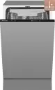Встраиваемая посудомоечная машина Weissgauff BDW 4536 D Info Led icon