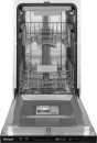 Встраиваемая посудомоечная машина Weissgauff BDW 4536 D Info Led icon 2