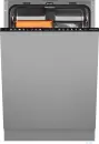 Посудомоечная машина Weissgauff BDW 4538 Touch Inverter Autoopen Timer Floor icon