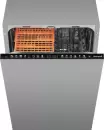 Посудомоечная машина Weissgauff BDW 4538 Touch Inverter Autoopen Timer Floor фото 4