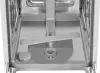 Посудомоечная машина Weissgauff BDW 4538 Touch Inverter Autoopen Timer Floor фото 7