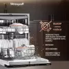 Встраиваемая посудомоечная машина Weissgauff BDW 6038 Infolight фото 9