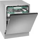 Посудомоечная машина Weissgauff BDW 6136 D Inverter Autoopen Timer Floor icon 3