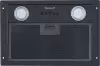 Кухонная вытяжка Weissgauff Dubhe 450 Black Edition icon