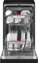 Посудомоечная машина Weissgauff DW 4508 Inverter Autoopen Black фото 2