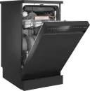 Посудомоечная машина Weissgauff DW 4508 Inverter Autoopen Black фото 4