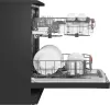 Посудомоечная машина Weissgauff DW 4508 Inverter Autoopen Black фото 7