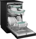 Посудомоечная машина Weissgauff DW 4539 Inverter Touch AutoOpen Black фото 7