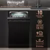 Посудомоечная машина Weissgauff DW 4539 Inverter Touch AutoOpen Black фото 9