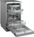 Посудомоечная машина Weissgauff DW 4539 Inverter Touch AutoOpen Inox фото 6