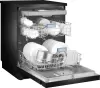 Посудомоечная машина Weissgauff DW 6038 D Dual Wash Black icon 2
