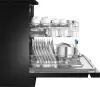 Посудомоечная машина Weissgauff DW 6038 D Dual Wash Black icon 7