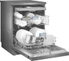 Посудомоечная машина Weissgauff DW 6038 D Dual Wash Silver icon 2