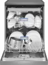 Посудомоечная машина Weissgauff DW 6038 D Dual Wash Silver icon 7